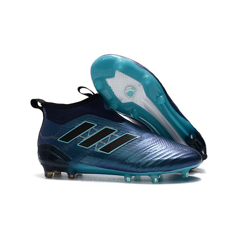 Adidas ACE PureControl FG Azul Negro